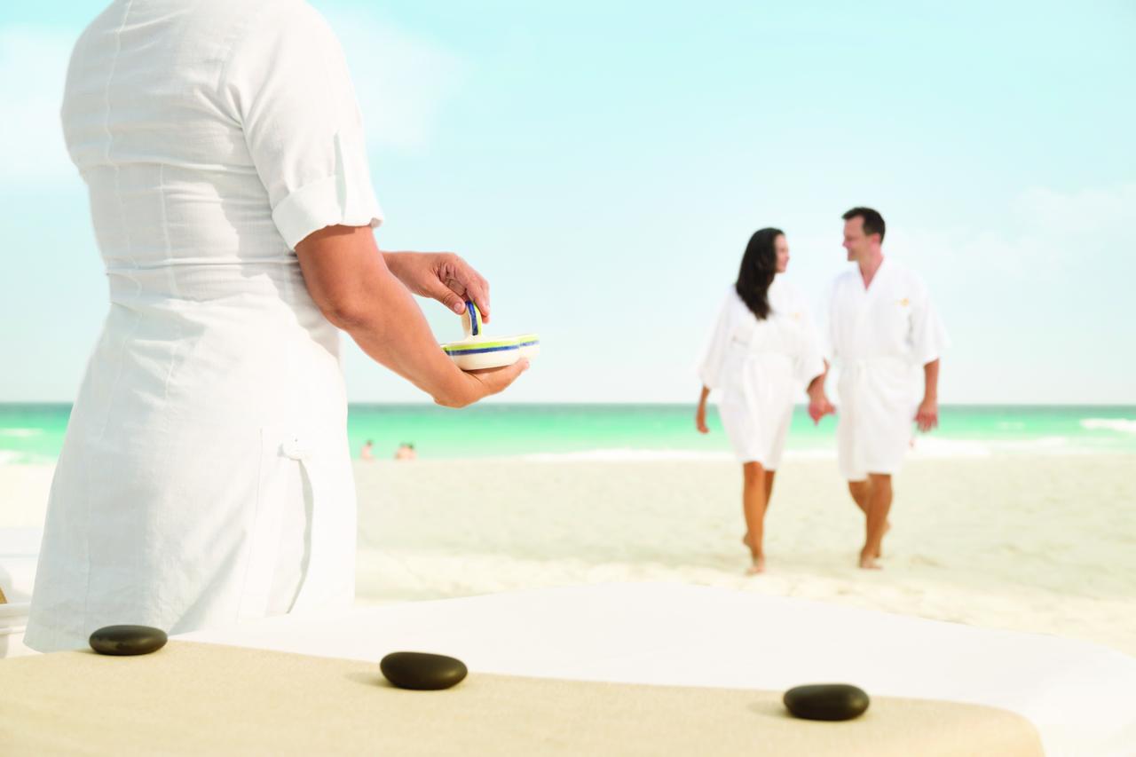 Wyndham Alltra Cancun All Inclusive Resort Exteriör bild