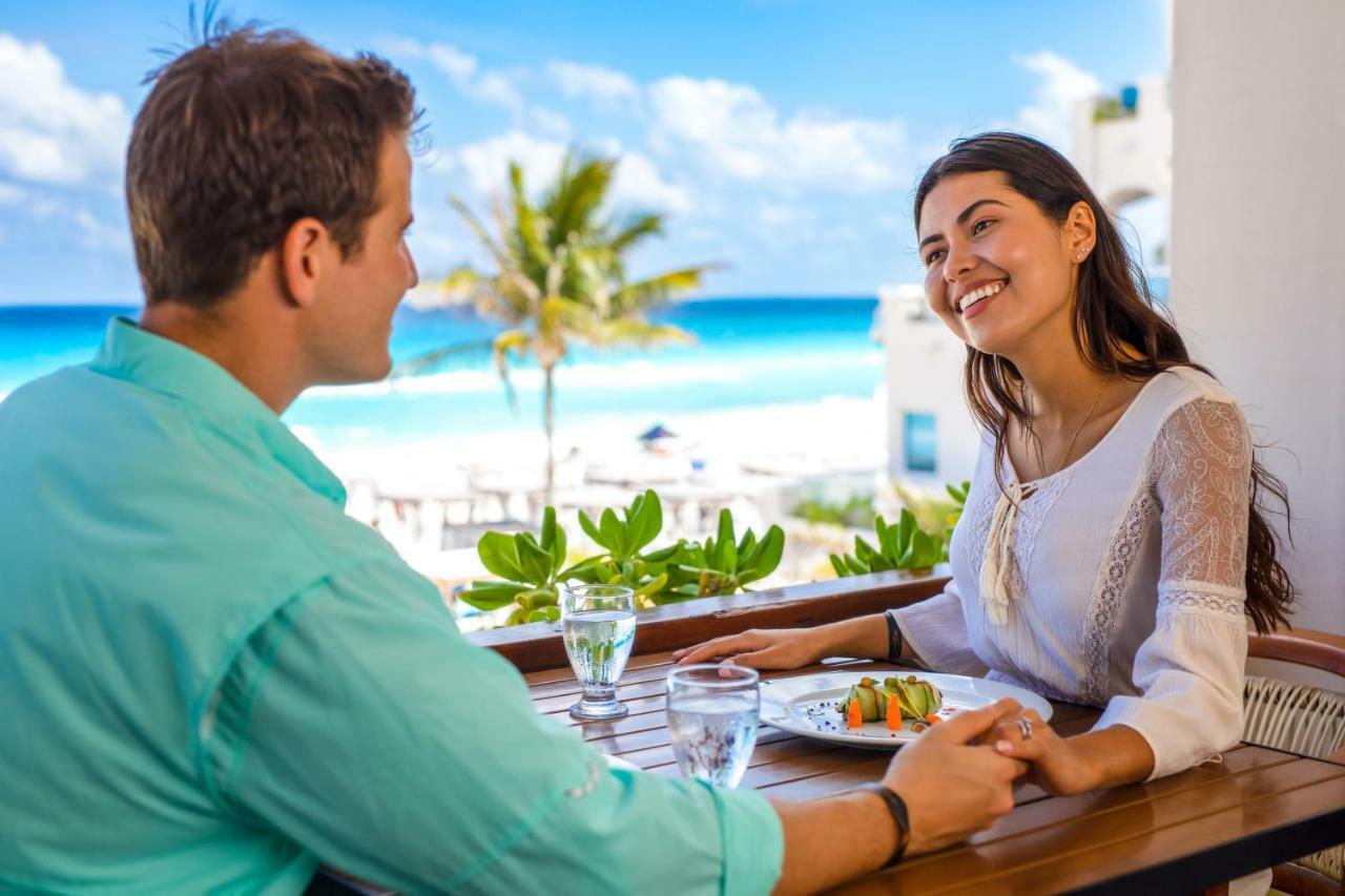 Wyndham Alltra Cancun All Inclusive Resort Exteriör bild